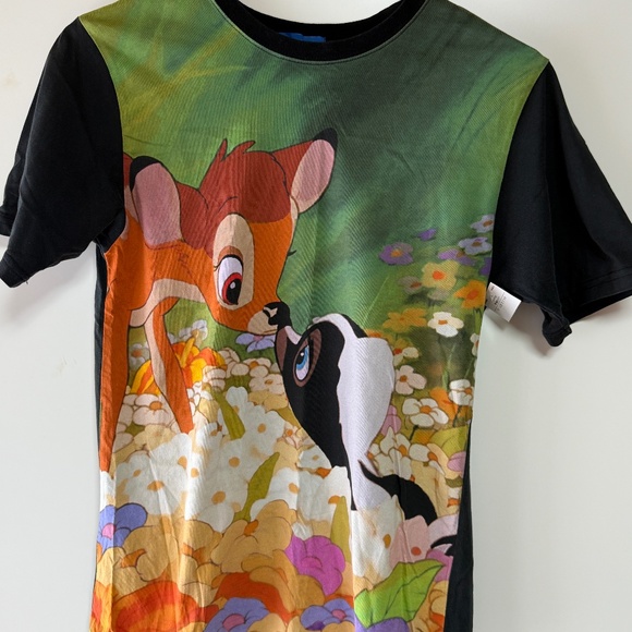 Disneyland Tokyo Bambi tee S - Picture 1 of 3